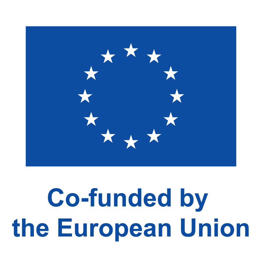 Logo Co-funded by the European Union